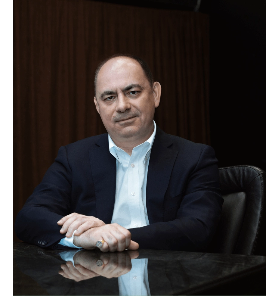 Сергей Черноволенко