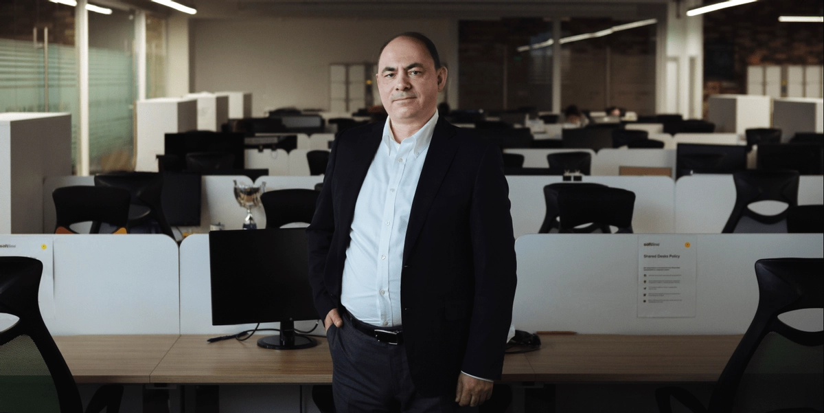 Сергей Черноволенко