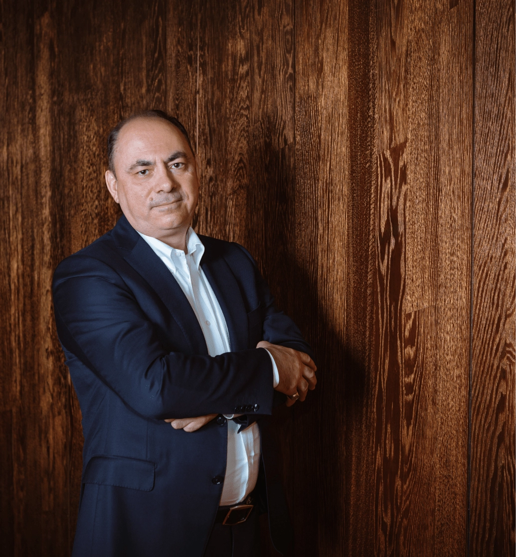 Сергей Черноволенко