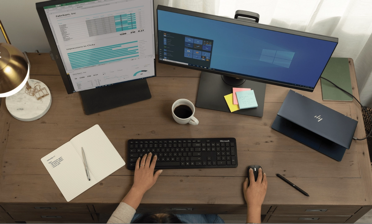 Рабочий стол