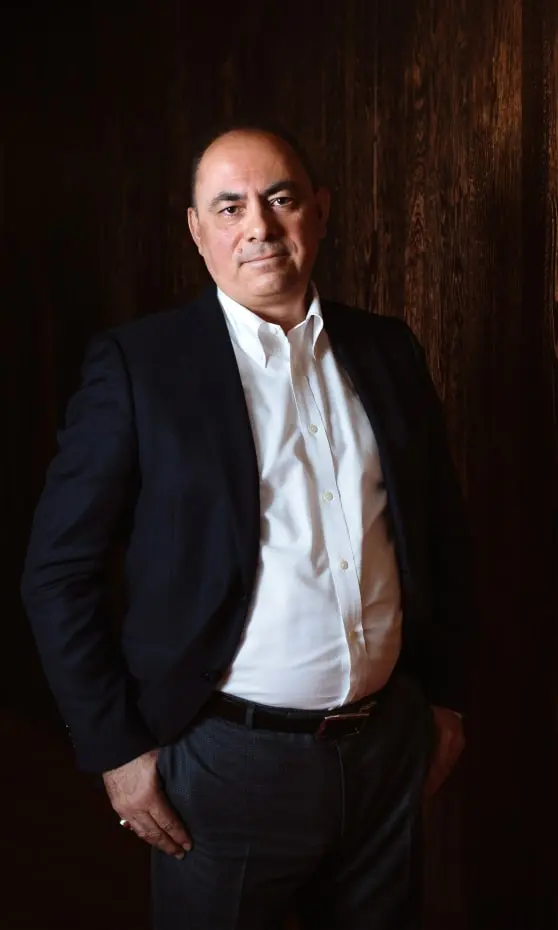 Сергей Черноволенко